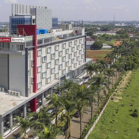 Bigland Hotel & Convention Sentul Bogor Exteriör bild