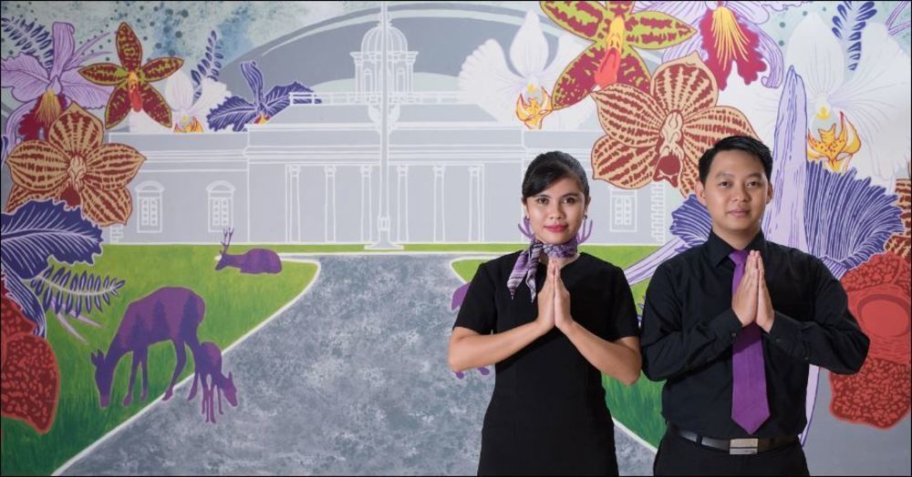 Bigland Hotel & Convention Sentul Bogor Exteriör bild