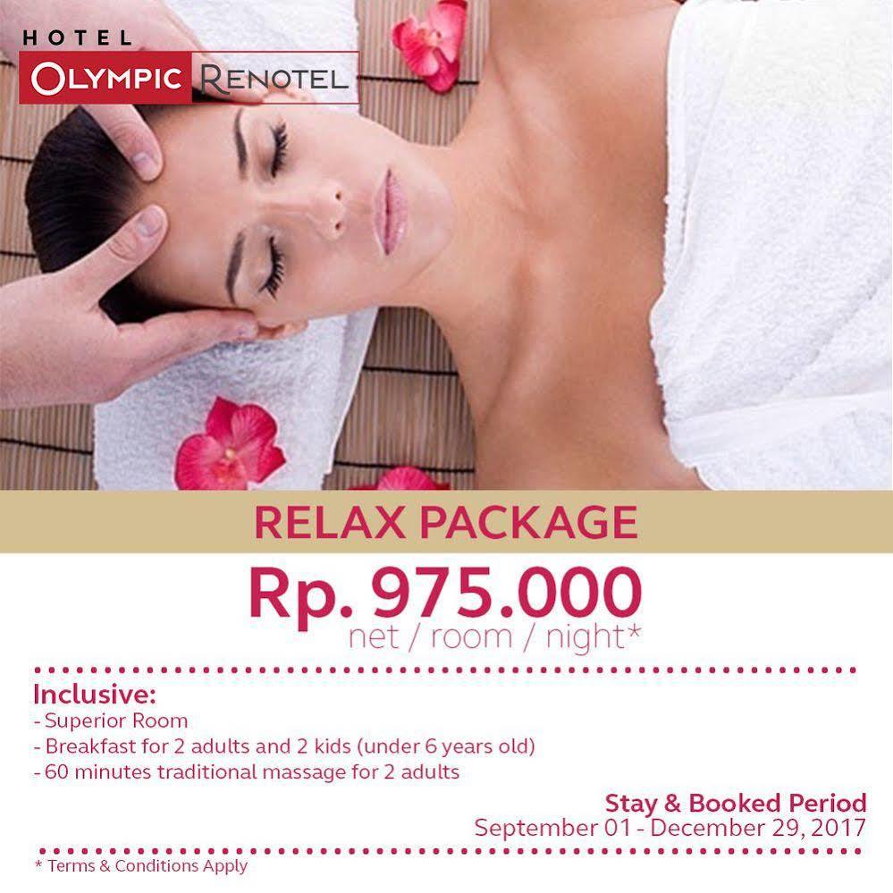 Bigland Hotel & Convention Sentul Bogor Exteriör bild